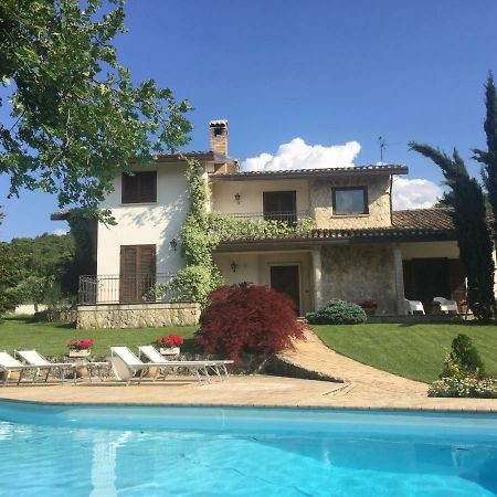 Villa Nicolai Tra Mare E Montagna Lettomanoppello Eksteriør bilde