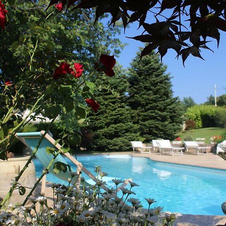 Villa Nicolai Tra Mare E Montagna Lettomanoppello Eksteriør bilde