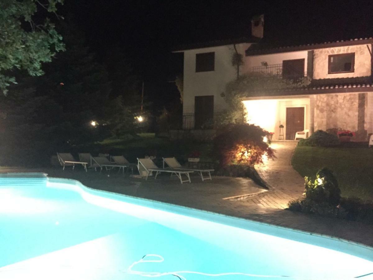 Villa Nicolai Tra Mare E Montagna Lettomanoppello Eksteriør bilde