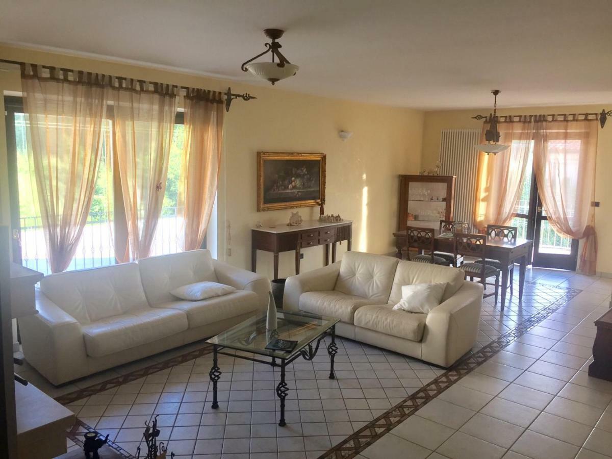 Villa Nicolai Tra Mare E Montagna Lettomanoppello Eksteriør bilde