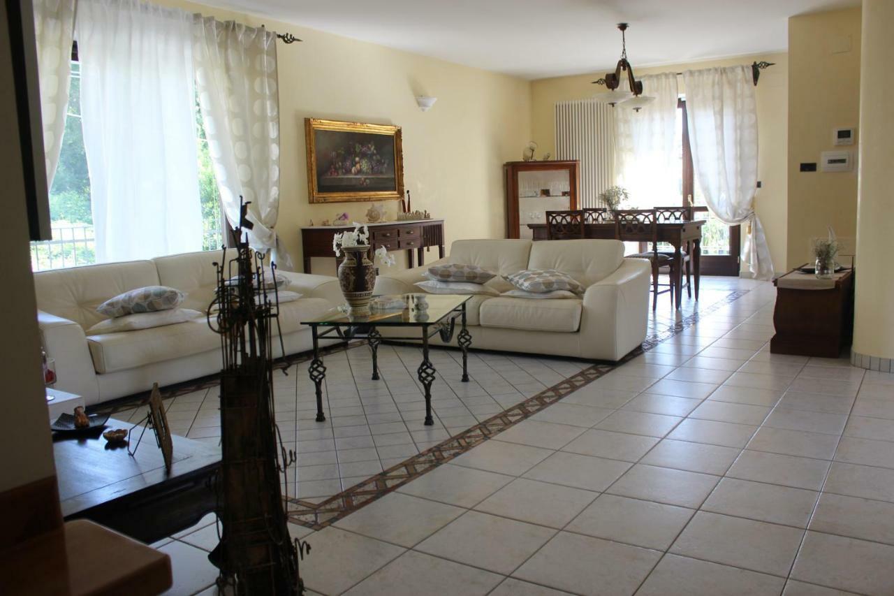 Villa Nicolai Tra Mare E Montagna Lettomanoppello Eksteriør bilde